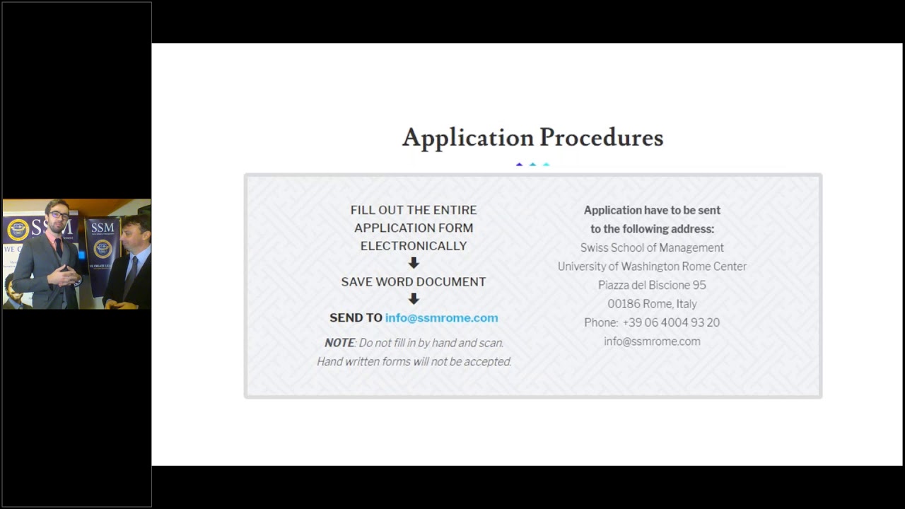 Swiss School of Management Creates Leaders