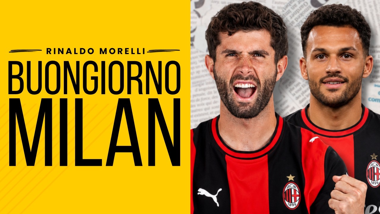 DA LORO passa la stagione del MILAN