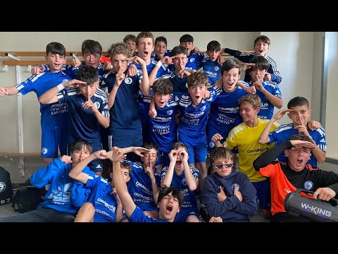 U. D. Alta de Lisboa - Las Rozas C.F. “C” - TORNEO IBERCUP 2023 INFANTILES - CUARTOS DE FINAL