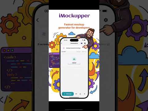 AppScreenshots: Mockupper