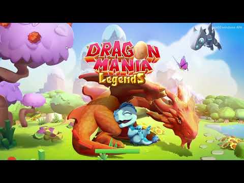 Hatching The Cyborg And Foxglove Dragon/Dragon Mania Legends #34