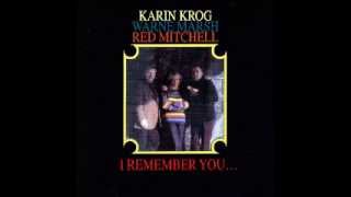 Karin Krog, Warne Marsh, Red Mitchell-I Remember You