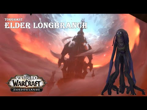 Elder Longbranch boss fight | World of Warcraft Shadowlands | Torghast layer 8