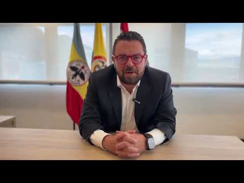 EN CITA CON CUNDINAMARCA informa: juan Helmuth Larrahondo Cardona