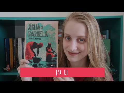 GUA DE BARRELA | Livros e mais #368