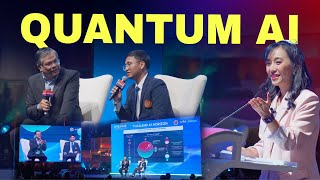 Quantum AI จุดเปลี่ยนครั้งใหญ่ของเทคโนโลยี