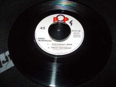 Sounds Incorporated - Treat her right