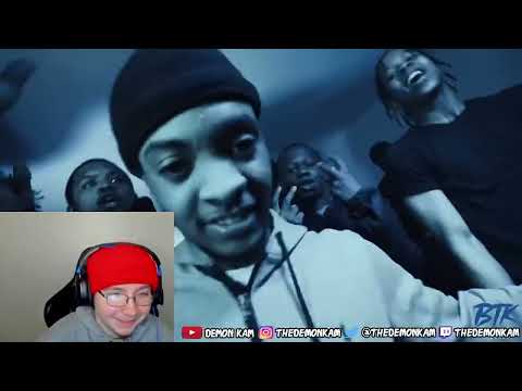 Demon Kam Reacts to Wowdy HBTL feat. Cj goon x Pj Glizzy "EVERYTHING DEAD"
