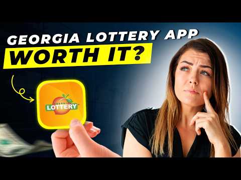 Official Ga Lottery App