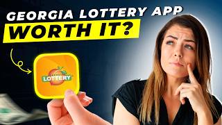 Georgia Lottery Official App Review 2026 | Pros and Cons – Honest & Unbiased