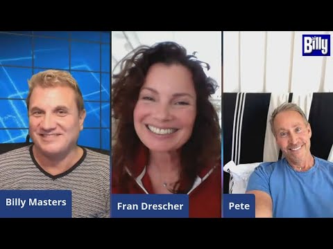 Billy Masters LIVE (S01E06) - 04-16-20 - Fran Drescher, Peter Marc Jacobson and Lainie Kazan