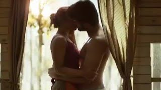 Aishwarya rajesh hot sexy lip lock with ilaya supe