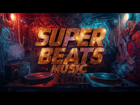SUPER BEATS MUSIC - Ultimate American Hip-Hop & Drill Vibes  Vol. 38