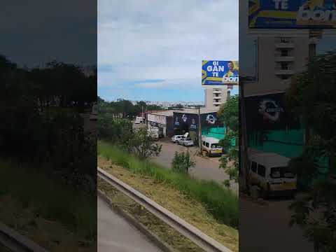 Chegando em Goiânia, capital do Estado de Goiás. #goiânia #goiás