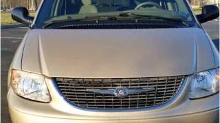 preview picture of video '2001 Chrysler Town & Country Used Cars Cleveland OH'