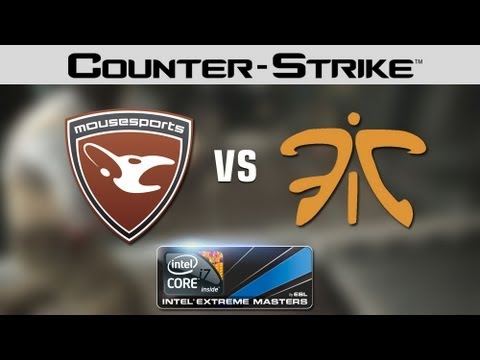 fnatic vs. mousesports 1/3 - IEM GC Guangzhou Counter-Strike Grand Final