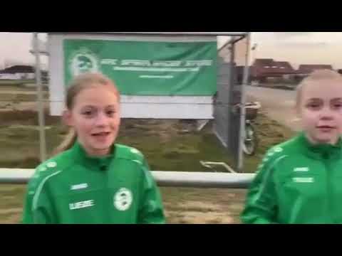 Buitenspeeldag: opdracht Sparta Haacht