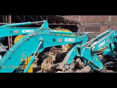 Used Excavators