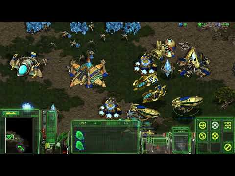 StarCraft: Enslavers Dark Vengeance (with VOICES) - 01 - The Rescue