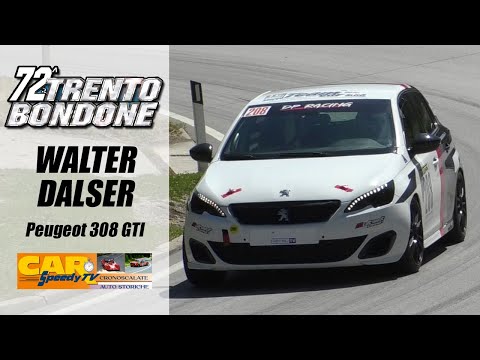 Trento-Bondone 2023 | Walter Dalser | Peugeot 308 GTI