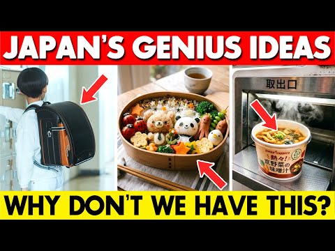 14 AMAZING Things in Japan That Need to Exist Everywhere... 😲