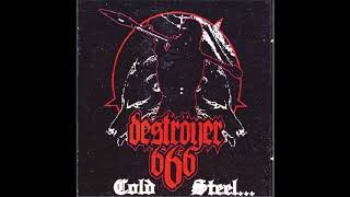 Destroyer 666 - Cold Steel...For An Iron Age (Full Album) (2002)