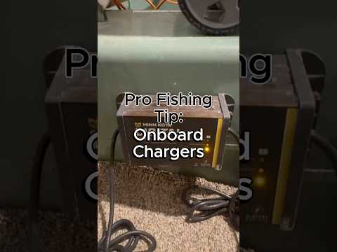 Onboard Chargers Explained for Charging Boat Batteries #fishing #fishingtips #boating