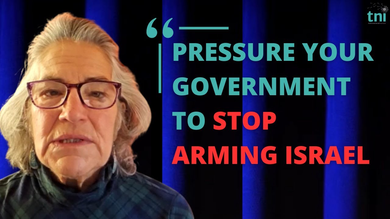 This Is Not a Peace Deal: It’s a New Occupation
