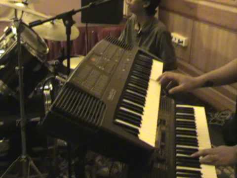 Zero D'Fect - Boulevard (Live at Kingwood Hotel Sibu 2008)