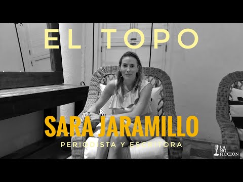 Sara Jaramillo: Contarlo todo para sanar