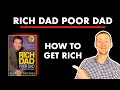 RICH DAD POOR DAD Review Secrets Of Robert Kiyosaki