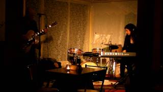 Sarah Fimm & Danny Blume - Landslide