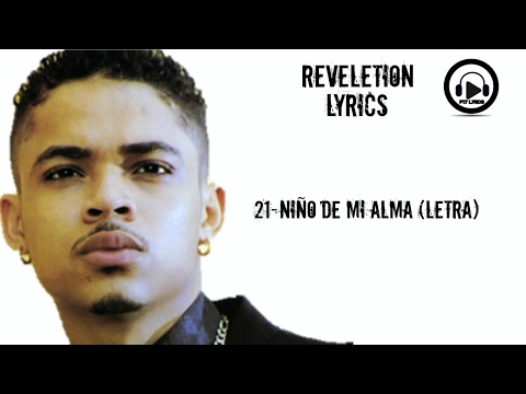 21-El Roockie - Niño de mi Alma (LETRA)