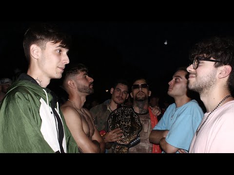 MR AARON, KMIBA, KRISAN & KIRO - Final - DEM 🇪🇸 Random 2023