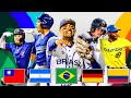 10 Standout Players From The World Baseball Classic Qualifiers