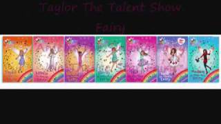 The Showtime Fairies Rainbow Magic