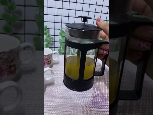 Vídeo relacionado con Vertuo - Juego de tazas de café (2 tazas de cristal de 390 ml)