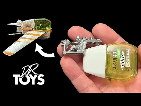 Let's Make a Ship From Trash