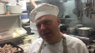 Smá um Skötu / Fermented Skate