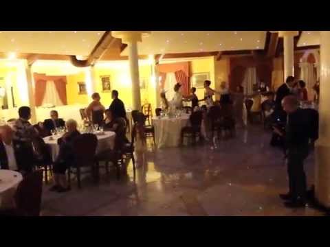 Trenino di Matrimonio, Animazione Sposi e Invitati, Villa Elena Intrattenimento Francesco Barattucci