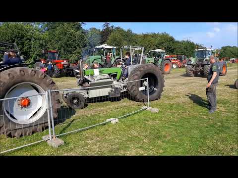 Trecker-Treck 2021 Koppelheck 05.09.2021