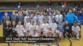 preview picture of video 'Chances-2015 Mingo Central State Tournament Video'