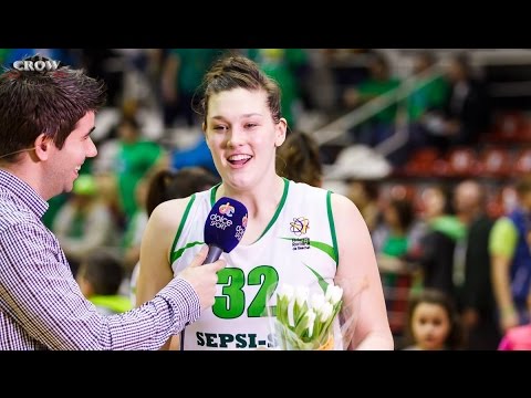 ICIM Arad 67 - 81 ACS Sepsi SIC St. George (Romanian Regular Season 2014/2015)