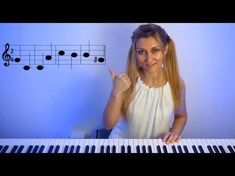 Solfeggio 2 - come intonare le note musicali?