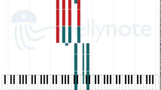 Can&#39;t Help Falling in Love - EELS [Sheet Music]