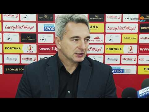 Wigry Suwałki - Podbeskidzie Bielsko-Biała 0:5. Można i tak zapisać się w historii Wigry Suwałki - Podbeskidzie Bielsko-Biała 0:5. Można i tak zapisać się w historii