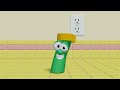 Cheese Headed Bean Boy Test