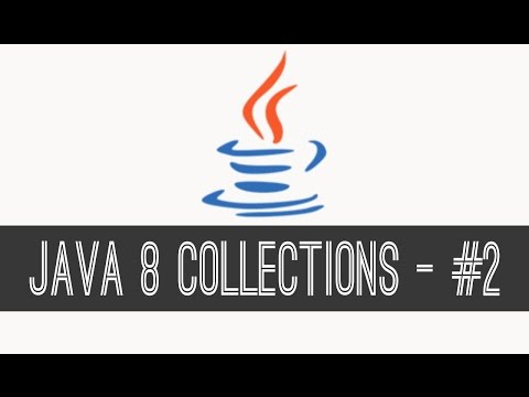 Java 8 Collections Tutorial 2 Hashmap