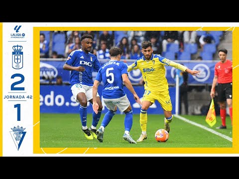 FC Real Oviedo 2-1 Cádiz Club de Fútbol