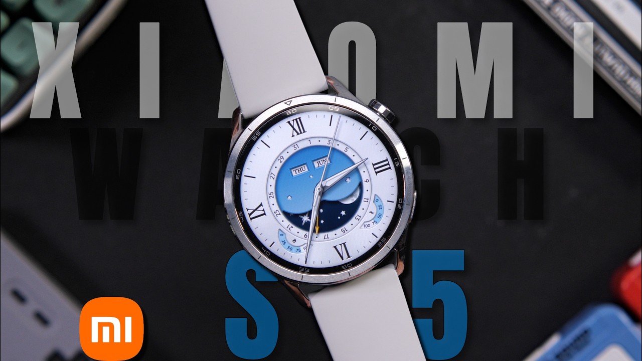 Xiaomi Watch S5 ⌚ Lo BUENO y lo MALO que debes conocer | Review